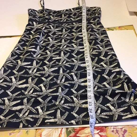 Vineyard Vines Navy and White Mini Dress - Picture 8 of 11